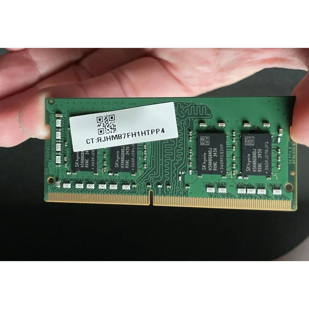 SK Hynix 16GB RAM (2x8gb) 3200 AA SO-DIMM Laptop Memory Module Used Tested